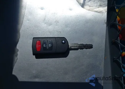 2014 Mazda Mazda5 Sport from USA, damaged, VIN JM1CW2BL0E0163379